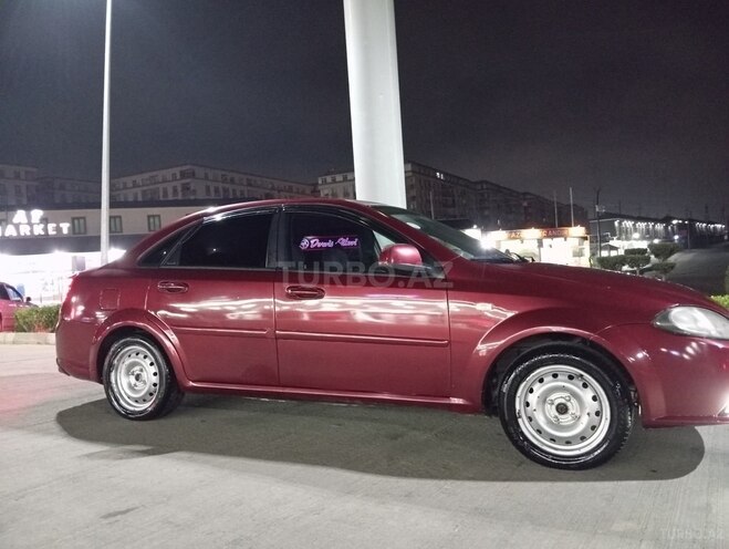Daewoo Gentra 2014, 350,000 km - 1.5 л - Bakı