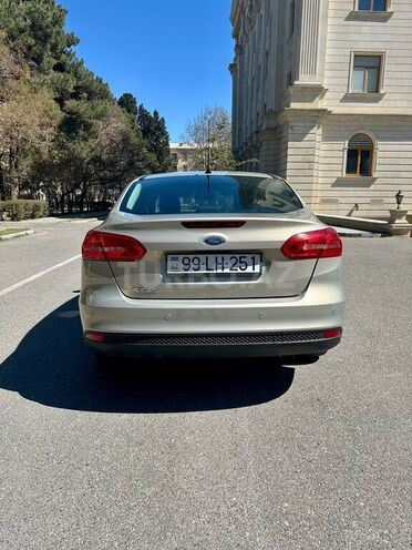 Ford Focus 2015, 45,000 km - 1.6 l - Bakı