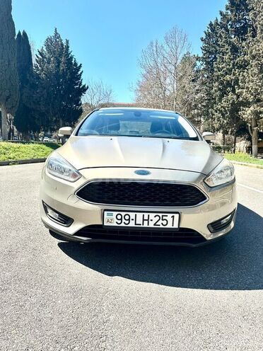 Ford Focus 2015, 45,000 km - 1.6 l - Bakı