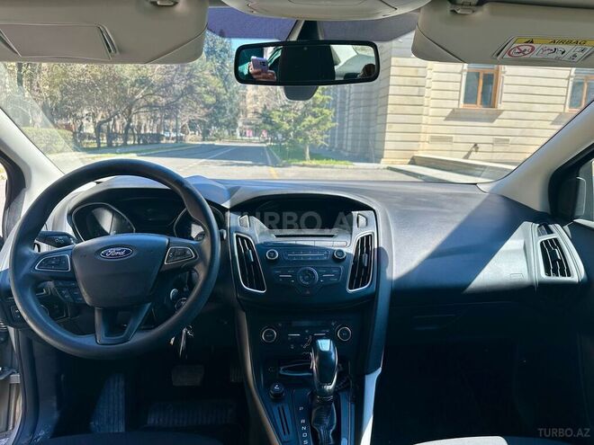 Ford Focus 2015, 45,000 km - 1.6 l - Bakı