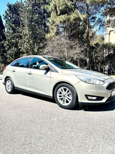 Ford Focus 2015, 45,000 km - 1.6 l - Bakı