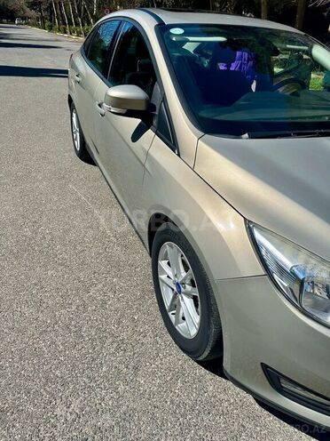 Ford Focus 2015, 45,000 km - 1.6 l - Bakı