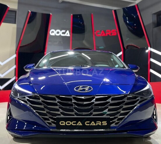 Hyundai Elantra 2020, 50,000 km - 2.0 l - Sumqayıt