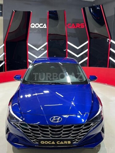 Hyundai Elantra 2020, 50,000 km - 2.0 l - Sumqayıt