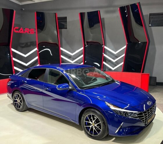 Hyundai Elantra 2020, 50,000 km - 2.0 l - Sumqayıt