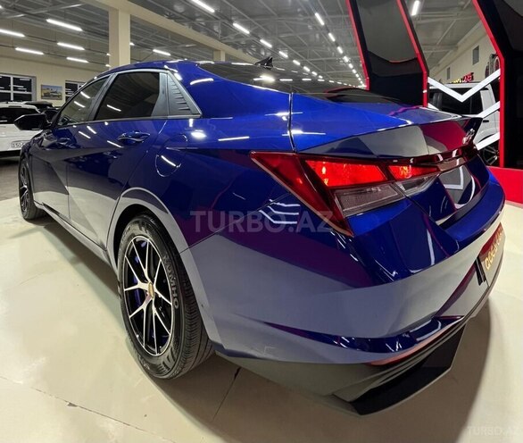 Hyundai Elantra 2020, 50,000 km - 2.0 l - Sumqayıt