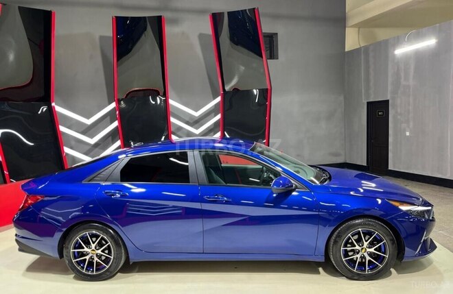 Hyundai Elantra 2020, 50,000 km - 2.0 l - Sumqayıt