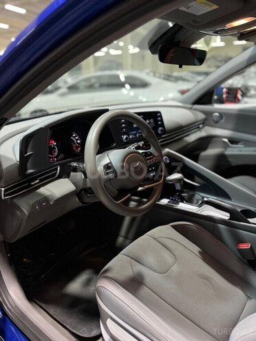 Hyundai Elantra 2020, 50,000 km - 2.0 l - Sumqayıt