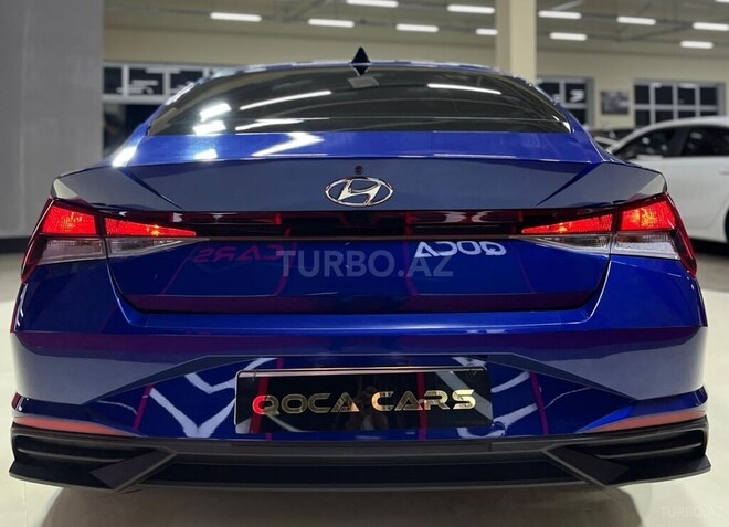 Hyundai Elantra 2020, 50,000 km - 2.0 l - Sumqayıt
