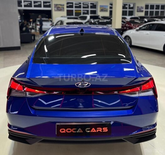 Hyundai Elantra 2020, 50,000 km - 2.0 l - Sumqayıt