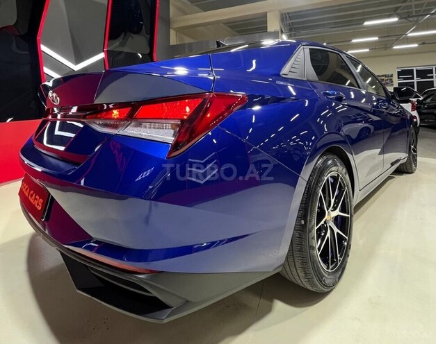 Hyundai Elantra 2020, 50,000 km - 2.0 l - Sumqayıt