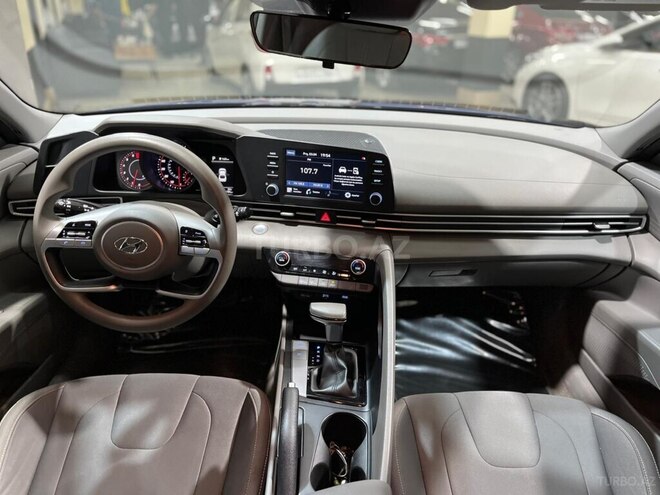 Hyundai Elantra 2020, 50,000 km - 2.0 l - Sumqayıt