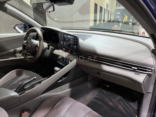 Hyundai Elantra 2020, 50,000 km - 2.0 l - Sumqayıt