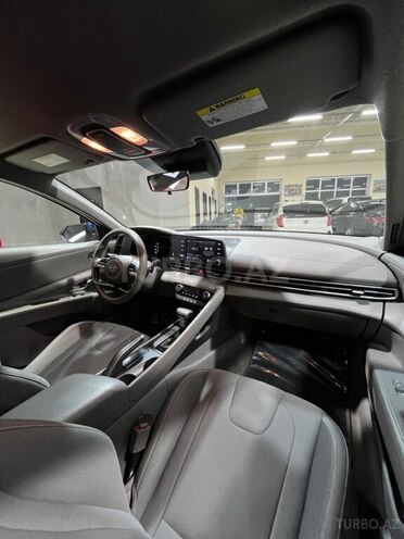Hyundai Elantra 2020, 50,000 km - 2.0 l - Sumqayıt