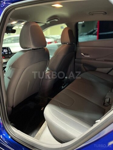 Hyundai Elantra 2020, 50,000 km - 2.0 l - Sumqayıt