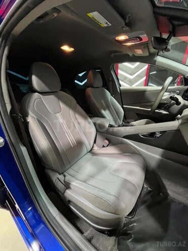 Hyundai Elantra 2020, 50,000 km - 2.0 l - Sumqayıt