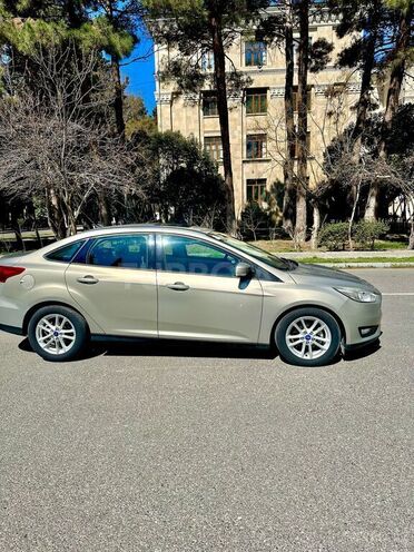 Ford Focus 2015, 45,000 km - 1.6 l - Bakı