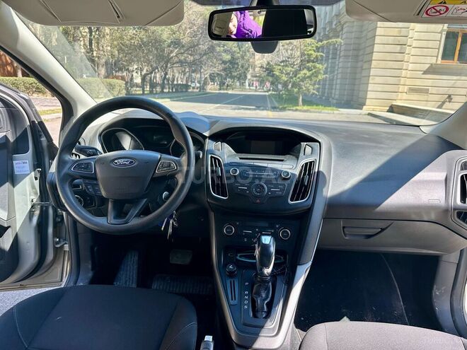Ford Focus 2015, 45,000 km - 1.6 l - Bakı