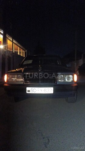 Mercedes 190 1990, 620,000 km - 2.0 l - Ağdaş