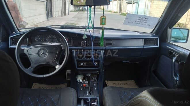 Mercedes 190 1990, 620,000 km - 2.0 l - Ağdaş