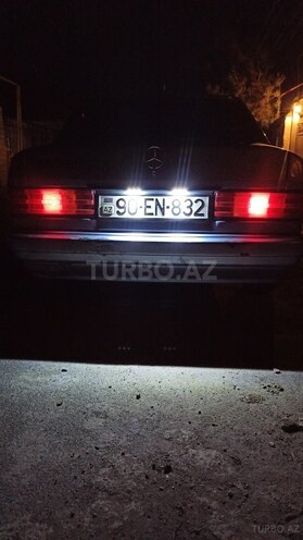 Mercedes 190 1990, 620,000 km - 2.0 l - Ağdaş