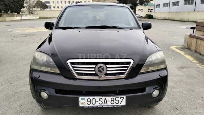 Kia Sorento 2005, 328,267 km - 2.5 l - Mingəçevir