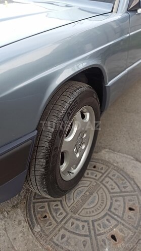 Mercedes 190 1990, 620,000 km - 2.0 l - Ağdaş