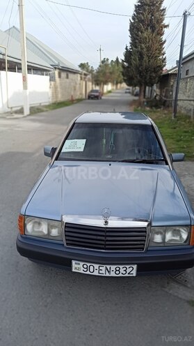 Mercedes 190 1990, 620,000 km - 2.0 l - Ağdaş