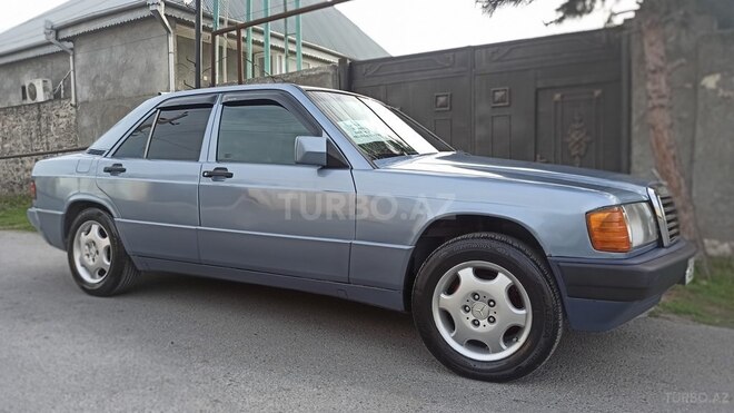 Mercedes 190 1990, 620,000 km - 2.0 l - Ağdaş