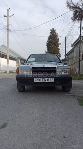 Mercedes 190 1990, 620,000 km - 2.0 l - Ağdaş