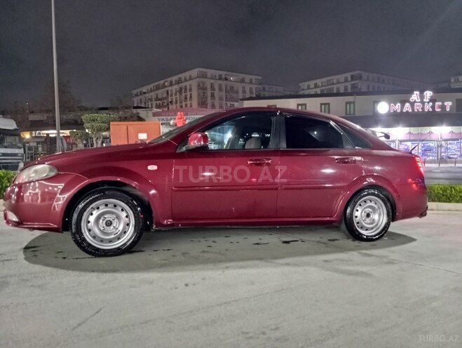 Daewoo Gentra 2014, 350,000 km - 1.5 л - Bakı
