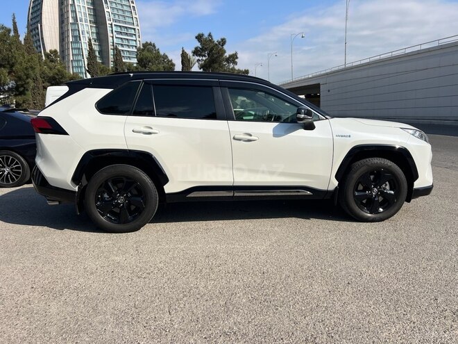Toyota RAV4 2021, 41,900 km - 2.5 l - Bakı