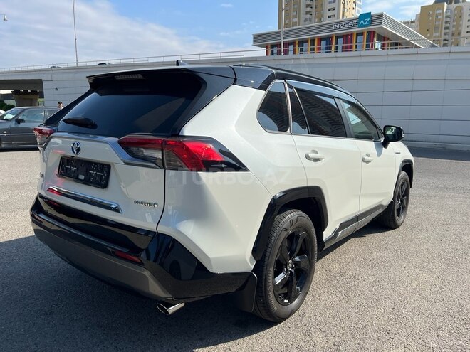 Toyota RAV4 2021, 41,900 km - 2.5 l - Bakı