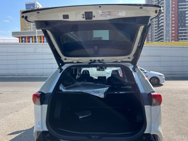 Toyota RAV4 2021, 41,900 km - 2.5 l - Bakı