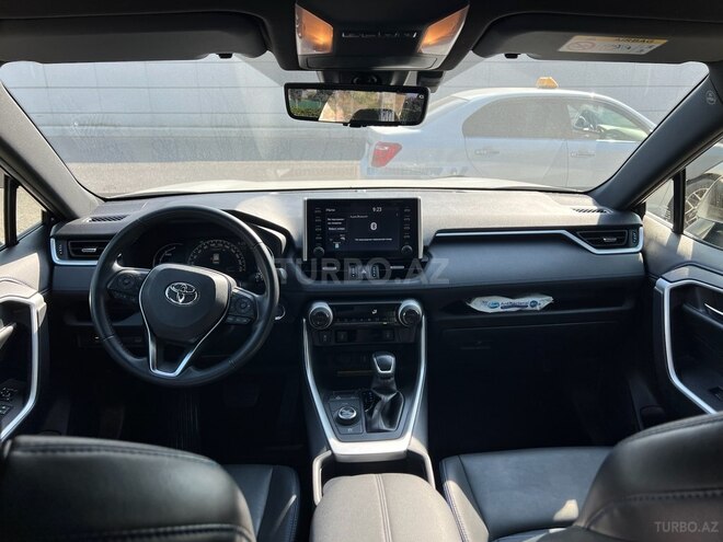 Toyota RAV4 2021, 41,900 km - 2.5 l - Bakı