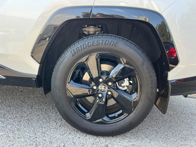 Toyota RAV4 2021, 41,900 km - 2.5 l - Bakı