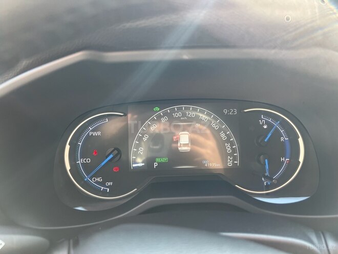 Toyota RAV4 2021, 41,900 km - 2.5 l - Bakı