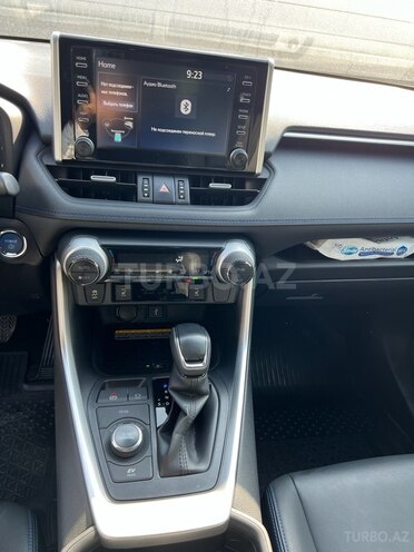 Toyota RAV4 2021, 41,900 km - 2.5 l - Bakı