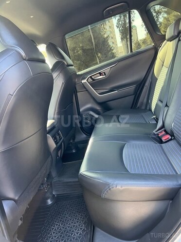 Toyota RAV4 2021, 41,900 km - 2.5 l - Bakı