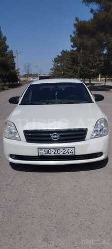 Nissan Teana 2003, 654,200 km - 2.3 l - Salyan