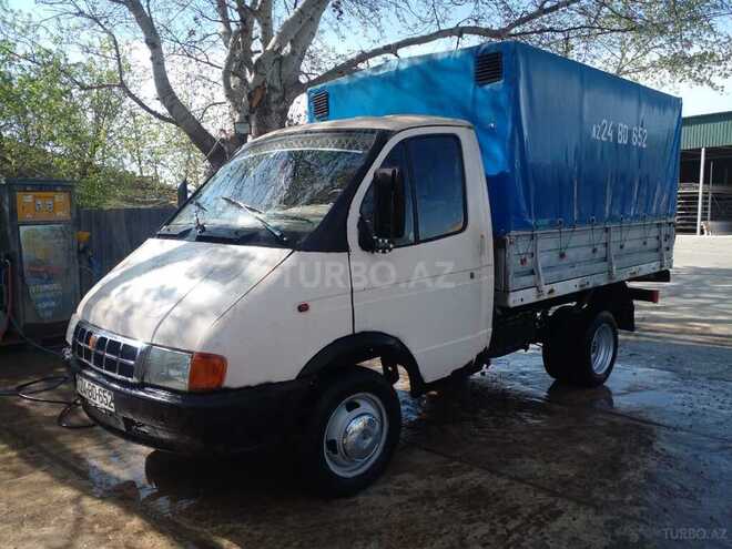 GAZ 33021 1997, 120,500 km - 2.3 l - Hacıqabul