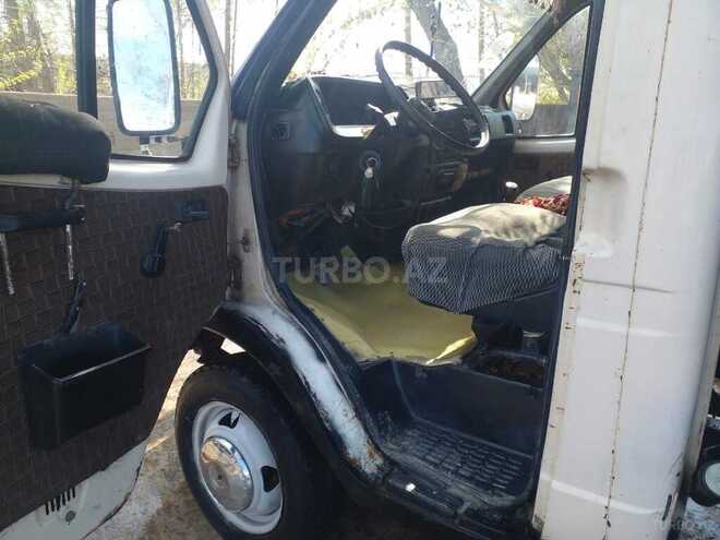 GAZ 33021 1997, 120,500 km - 2.3 l - Hacıqabul