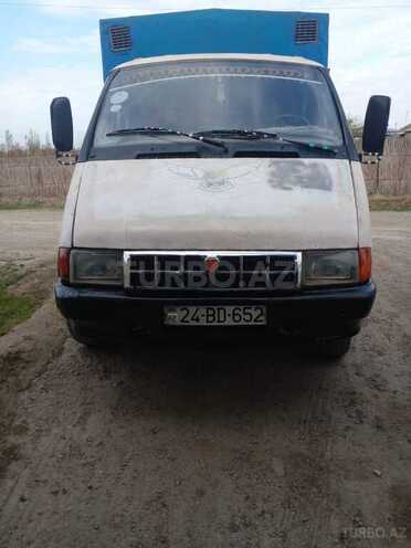 GAZ 33021 1997, 120,500 km - 2.3 l - Hacıqabul