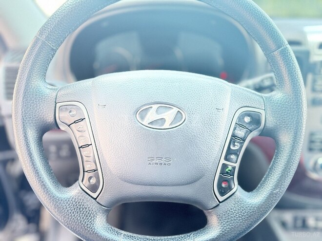 Hyundai Santa Fe 2010, 248,000 km - 2.0 l - Bakı