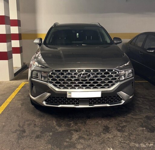 Hyundai Santa Fe 2023, 67,000 km - 1.6 l - Bakı