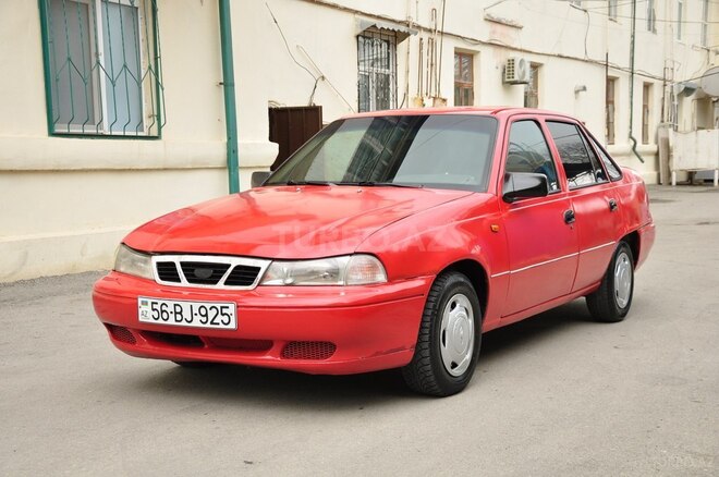 Daewoo Nexia 1998, 370,000 km - 1.5 л - Şamaxı