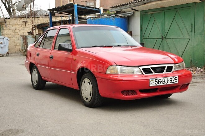 Daewoo Nexia 1998, 370,000 km - 1.5 л - Şamaxı