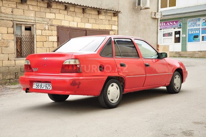 Daewoo Nexia 1998, 370,000 km - 1.5 л - Şamaxı