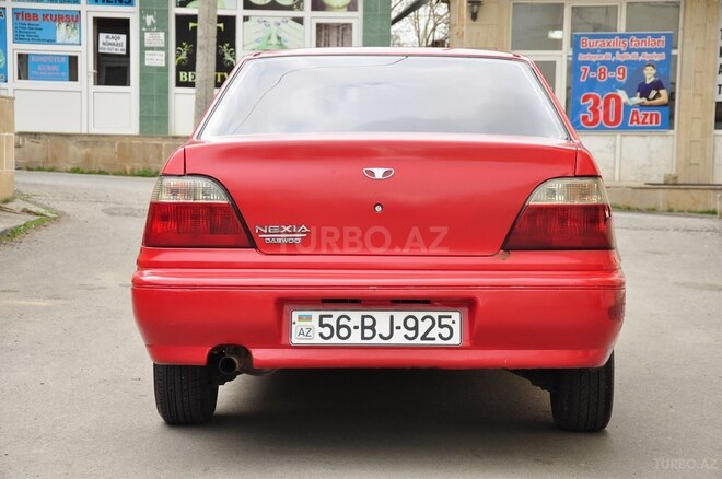 Daewoo Nexia 1998, 370,000 km - 1.5 л - Şamaxı