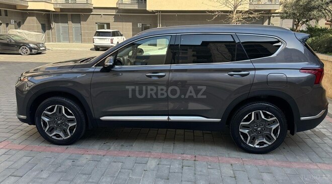 Hyundai Santa Fe 2023, 67,000 km - 1.6 l - Bakı